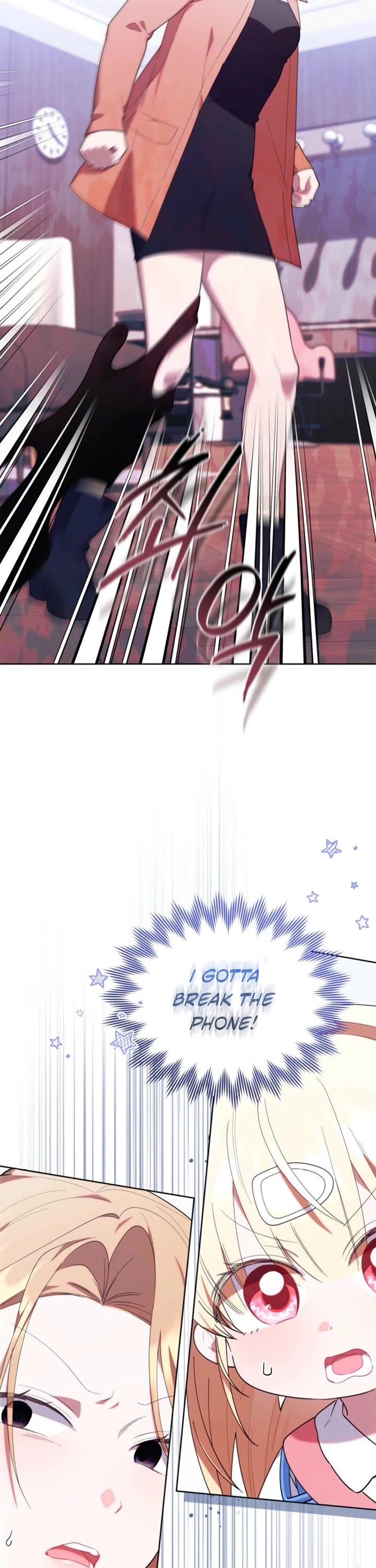 Read The Chick-Class Hunter Is Filial! EN Manga Online