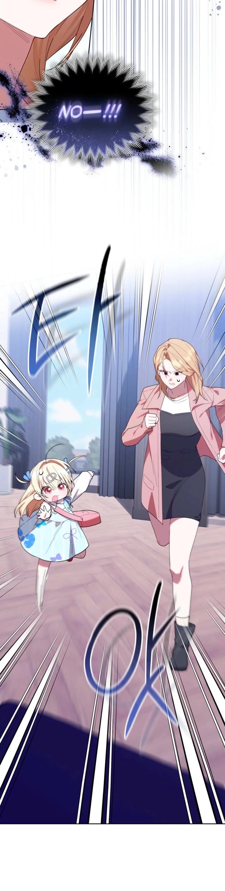 Read The Chick-Class Hunter Is Filial! EN Manga Online