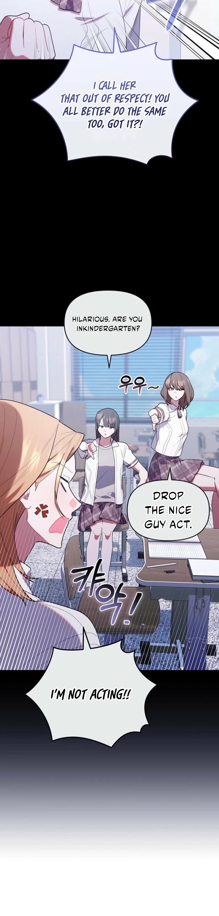 Read The Chick-Class Hunter Is Filial! EN Manga Online