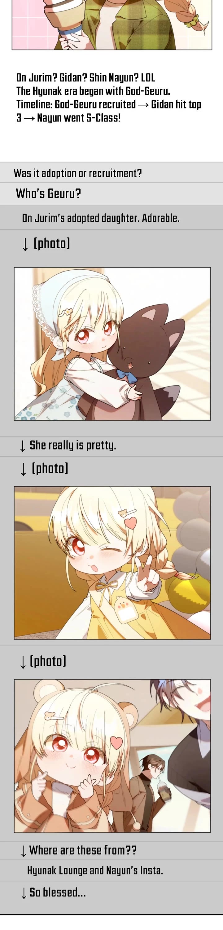 Read The Chick-Class Hunter Is Filial! EN Manga Online