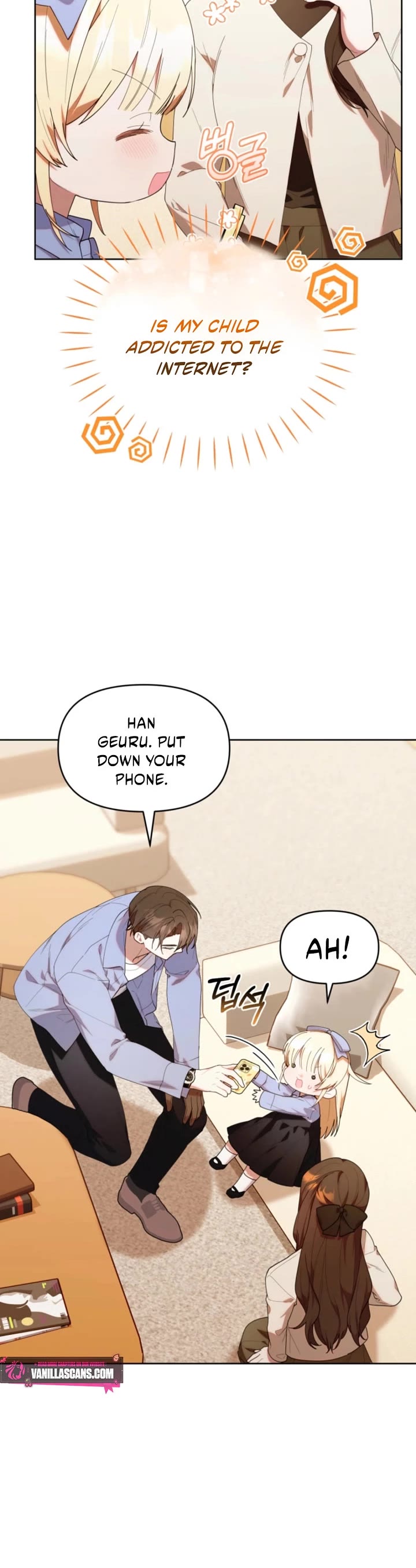 Read The Chick-Class Hunter Is Filial! EN Manga Online