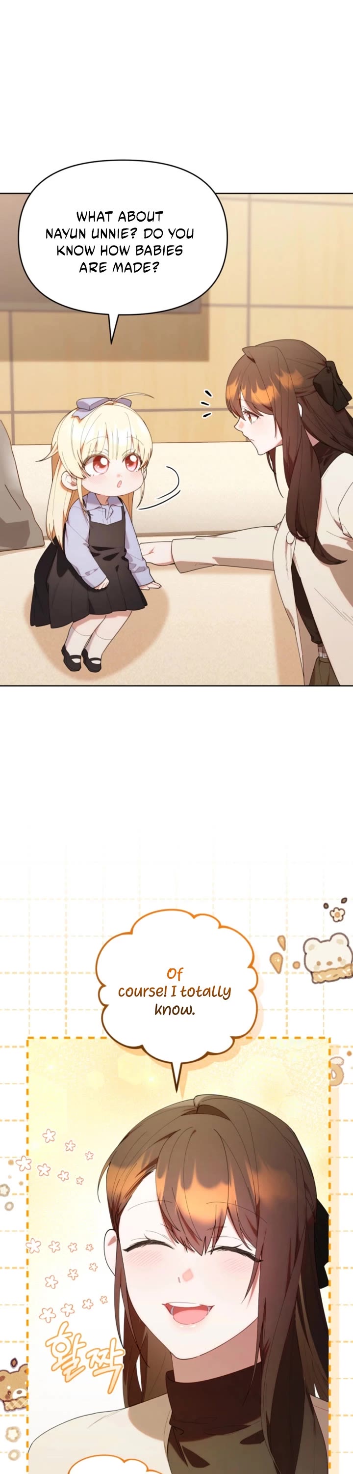 Read The Chick-Class Hunter Is Filial! EN Manga Online
