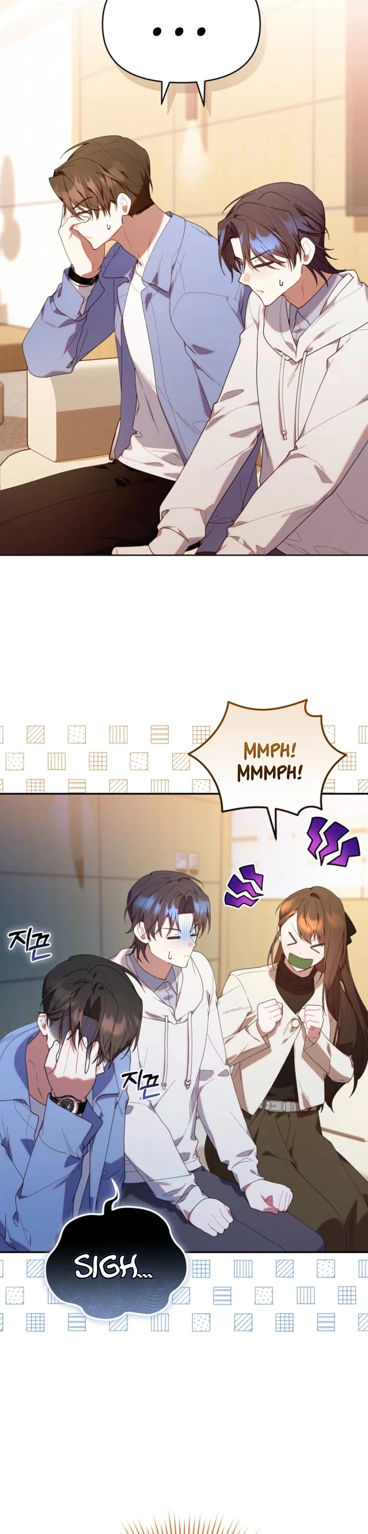 Read The Chick-Class Hunter Is Filial! EN Manga Online