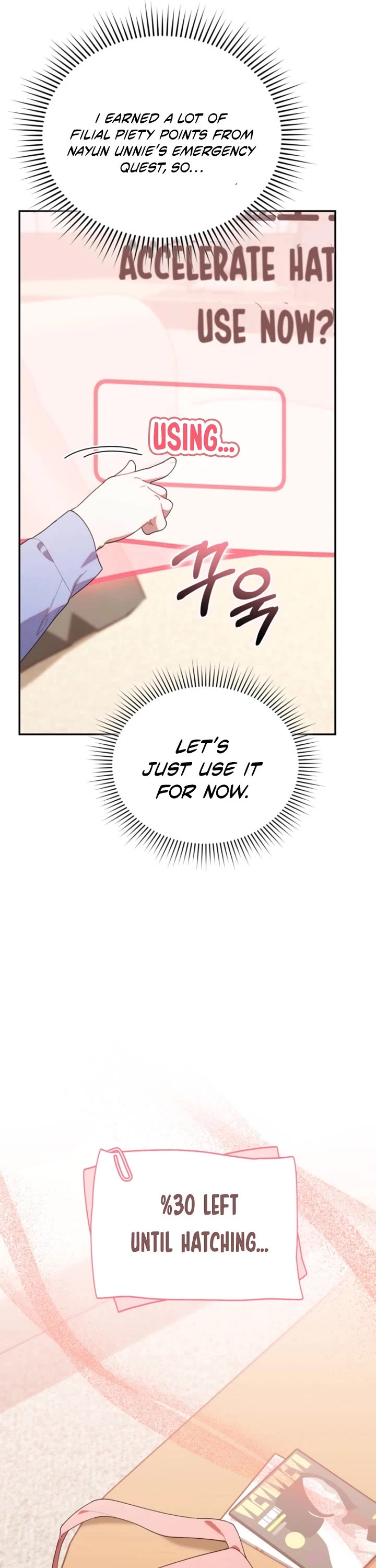 Read The Chick-Class Hunter Is Filial! EN Manga Online