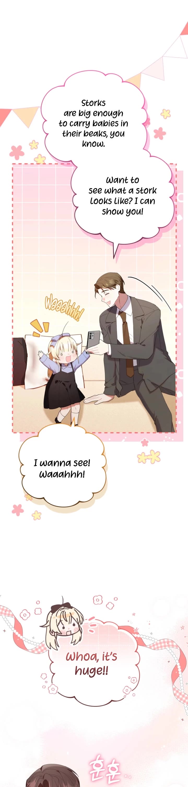 Read The Chick-Class Hunter Is Filial! EN Manga Online