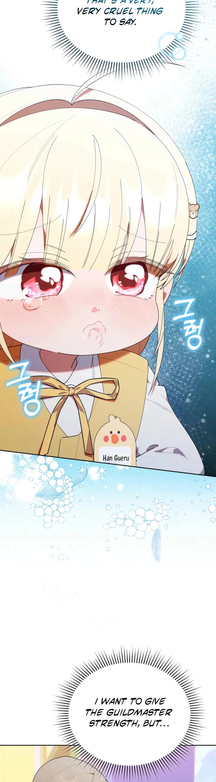 Read The Chick-Class Hunter Is Filial! EN Manga Online