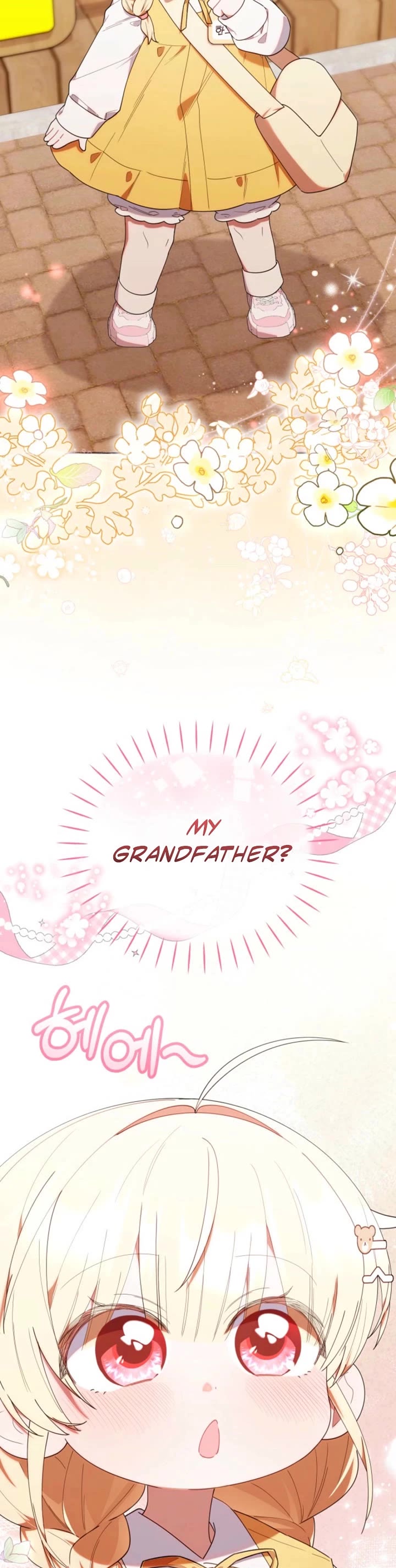 Read The Chick-Class Hunter Is Filial! EN Manga Online