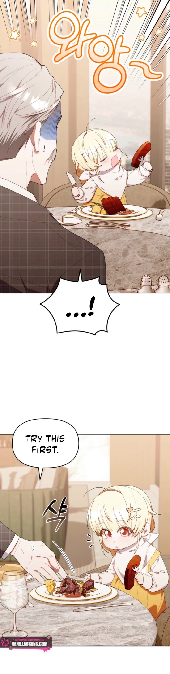 Read The Chick-Class Hunter Is Filial! EN Manga Online