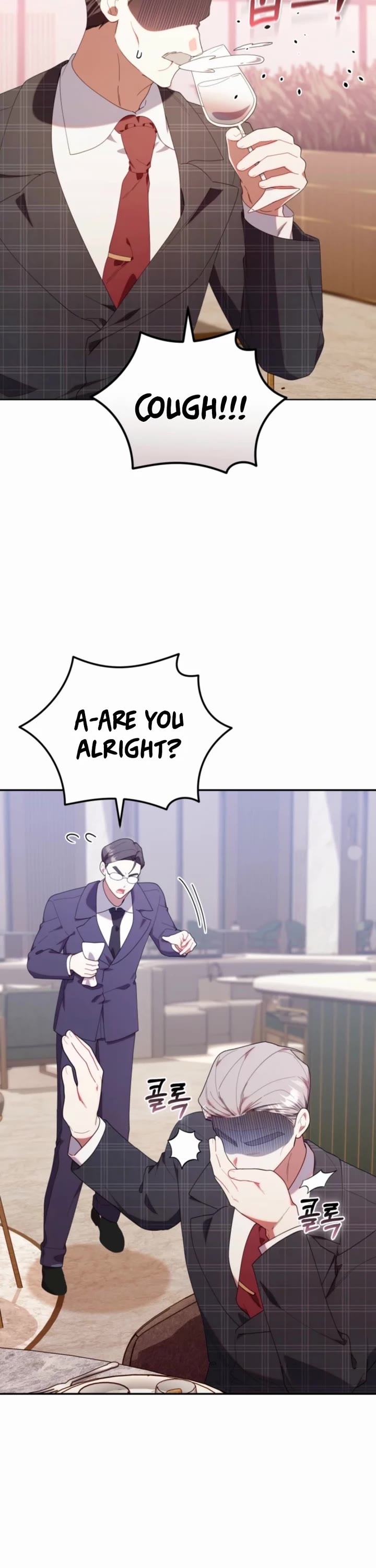 Read The Chick-Class Hunter Is Filial! EN Manga Online
