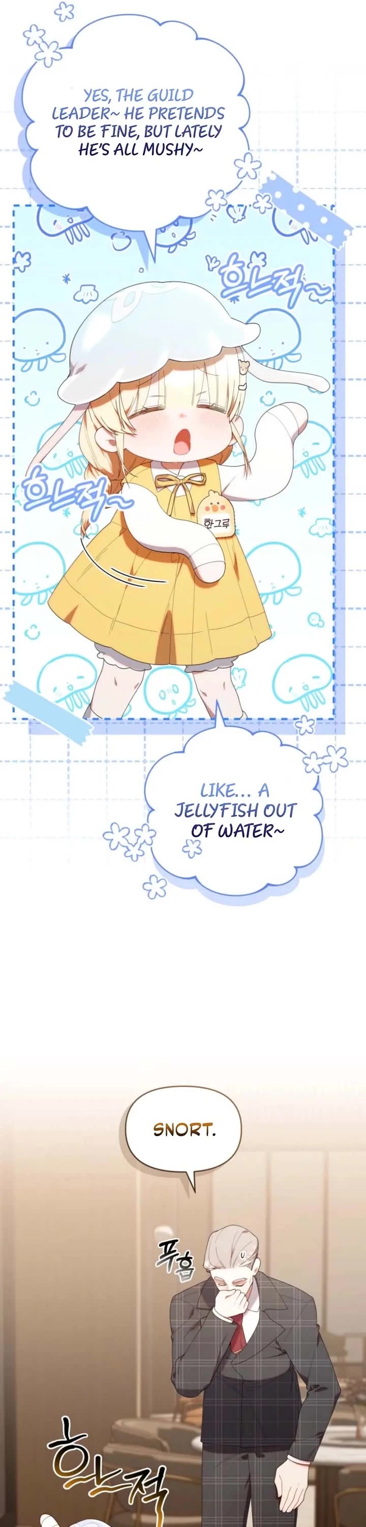Read The Chick-Class Hunter Is Filial! EN Manga Online