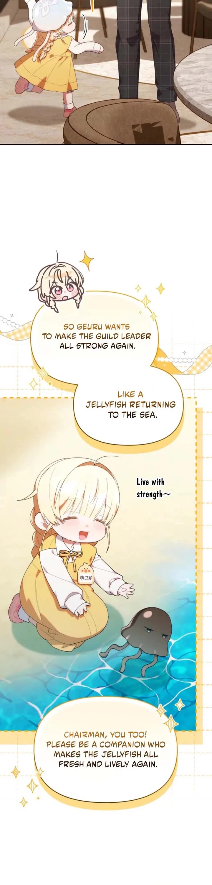 Read The Chick-Class Hunter Is Filial! EN Manga Online