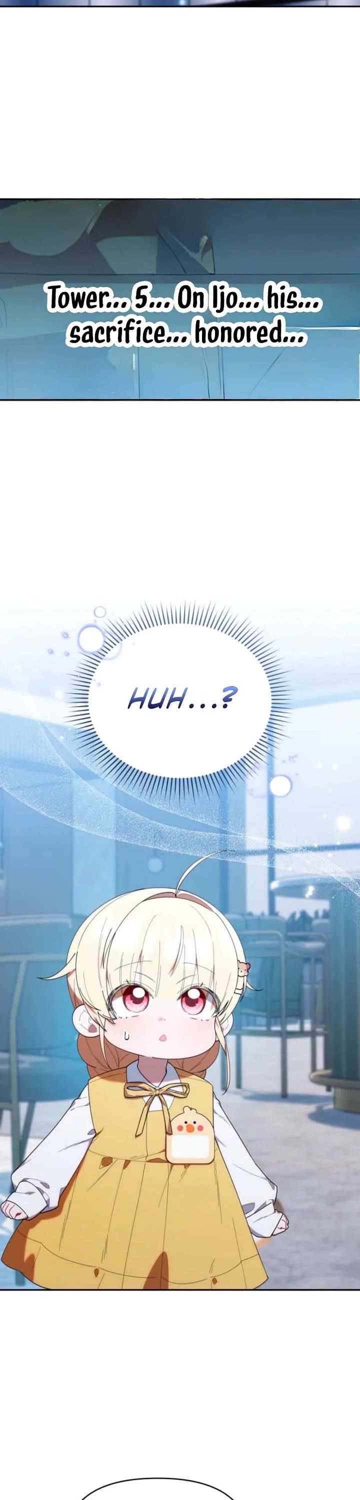Read The Chick-Class Hunter Is Filial! EN Manga Online