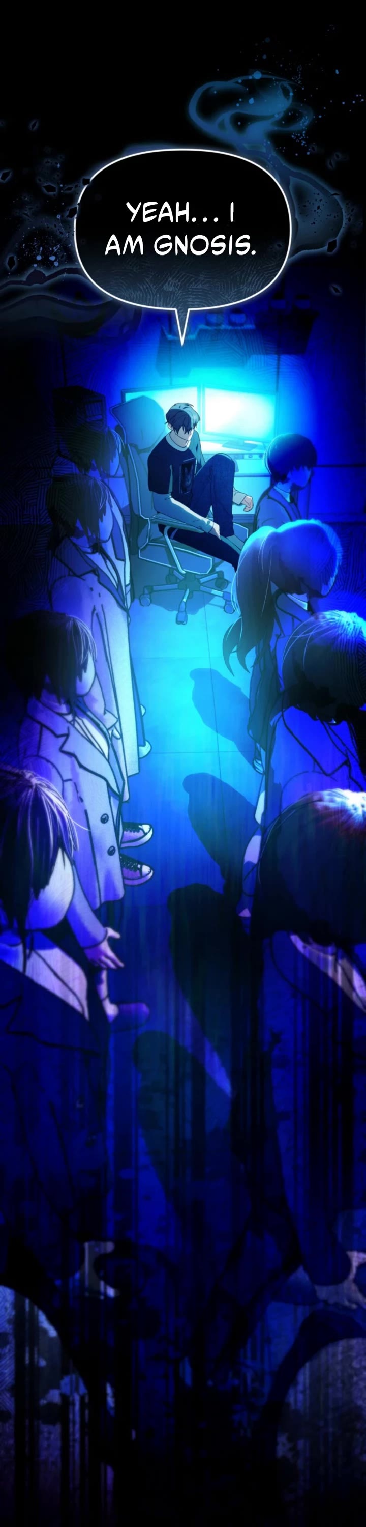 Read The Chick-Class Hunter Is Filial! EN Manga Online