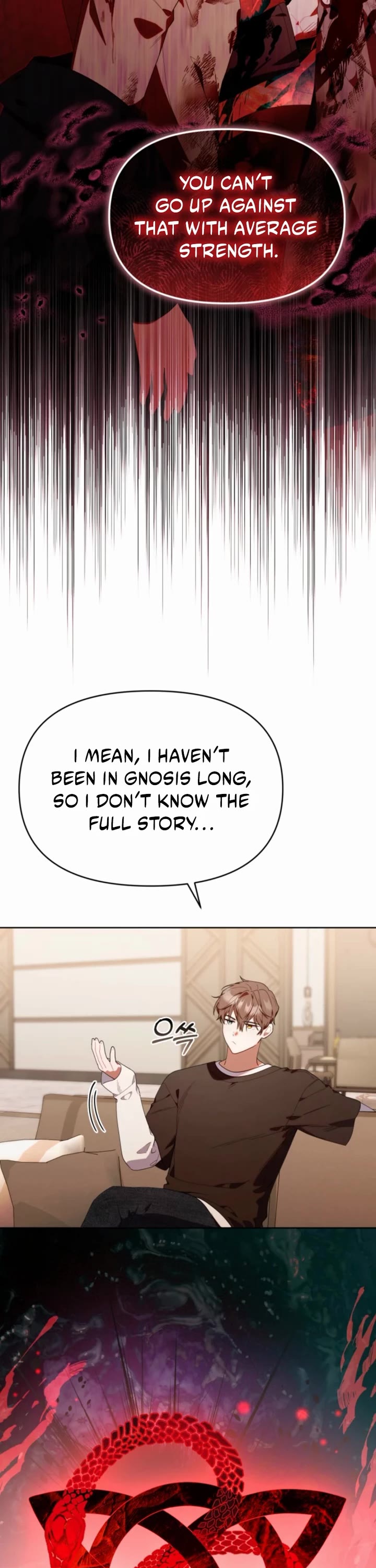 Read The Chick-Class Hunter Is Filial! EN Manga Online