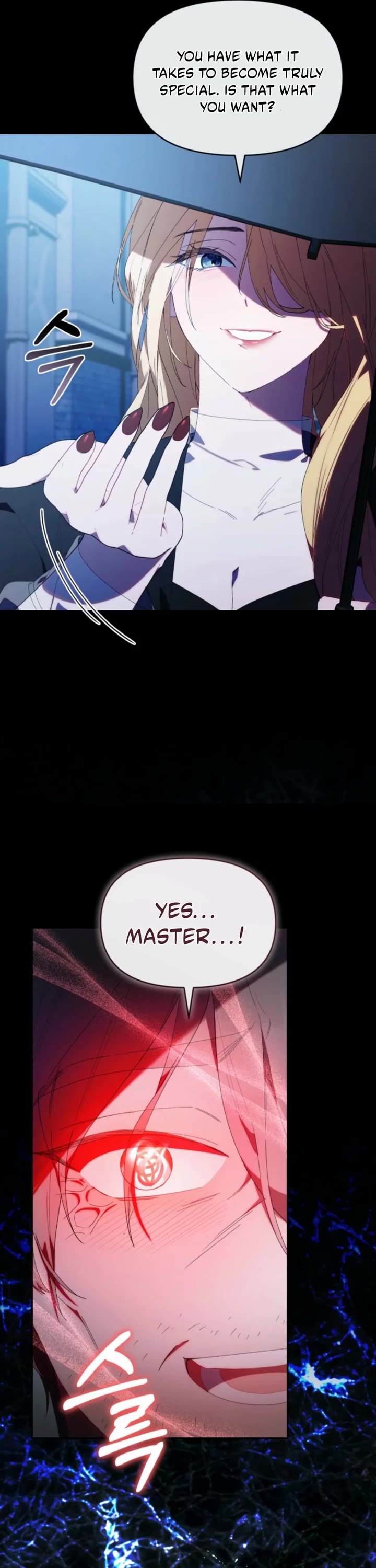 Read The Chick-Class Hunter Is Filial! EN Manga Online
