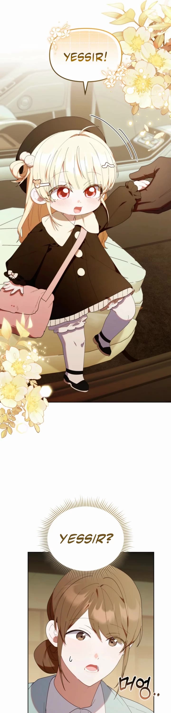 Read The Chick-Class Hunter Is Filial! EN Manga Online