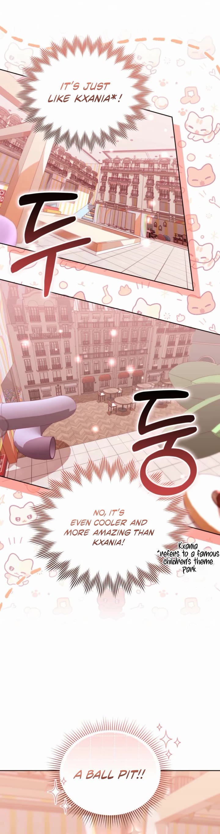 Read The Chick-Class Hunter Is Filial! EN Manga Online