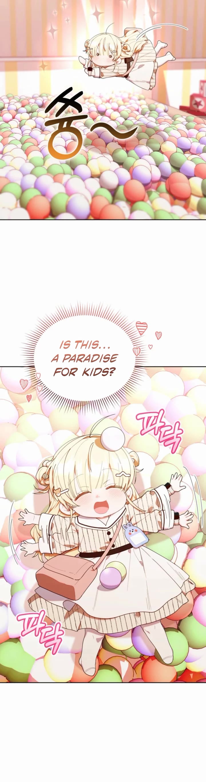 Read The Chick-Class Hunter Is Filial! EN Manga Online