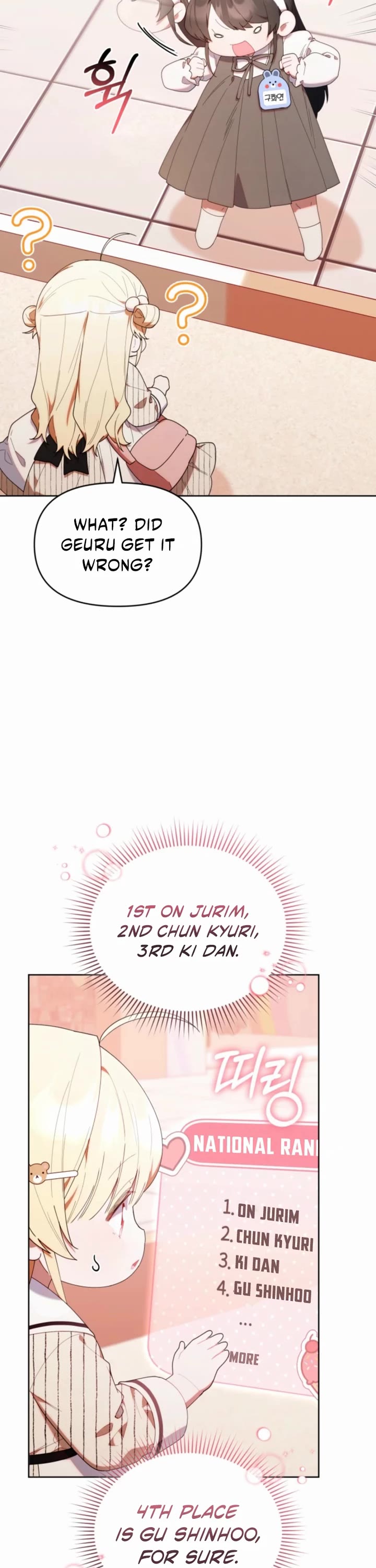 Read The Chick-Class Hunter Is Filial! EN Manga Online