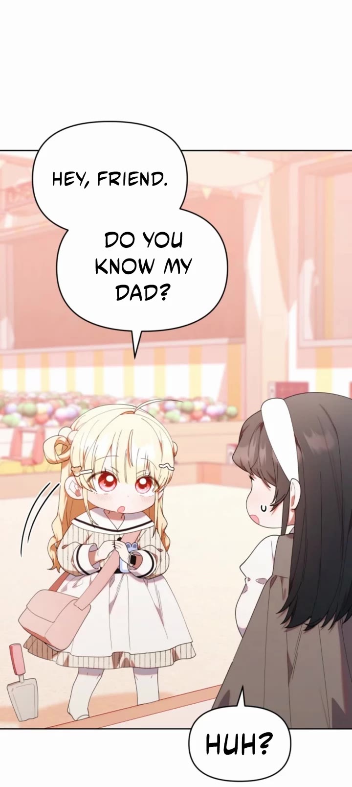 Read The Chick-Class Hunter Is Filial! EN Manga Online