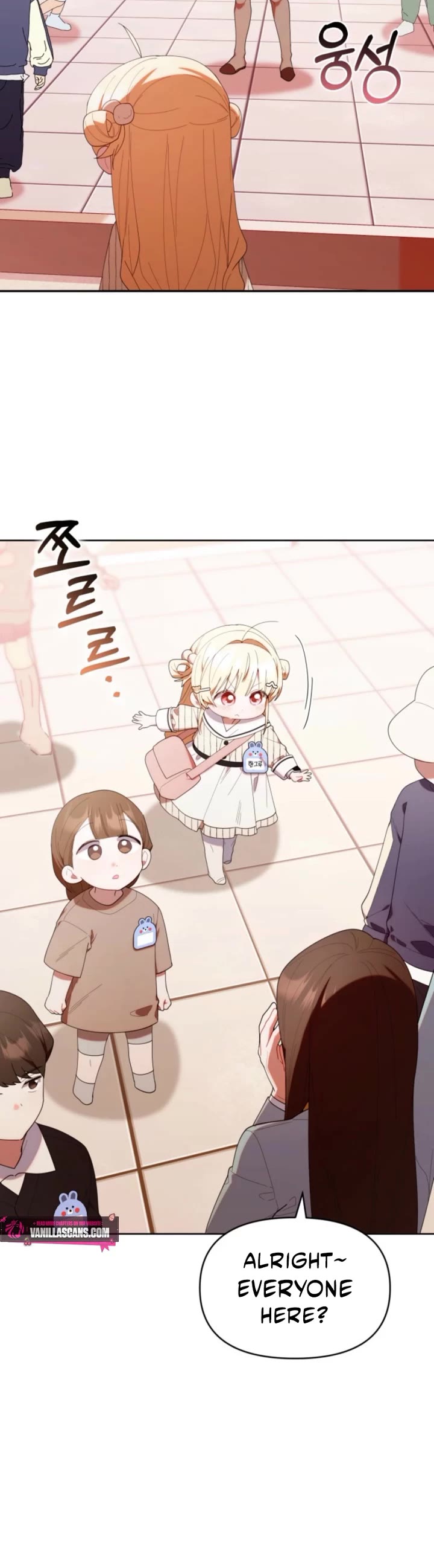 Read The Chick-Class Hunter Is Filial! EN Manga Online