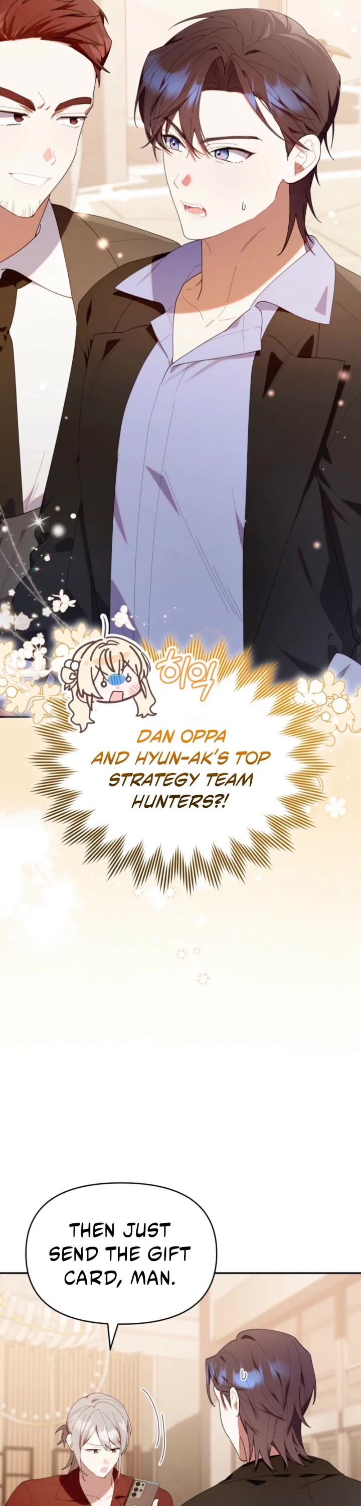 Read The Chick-Class Hunter Is Filial! EN Manga Online