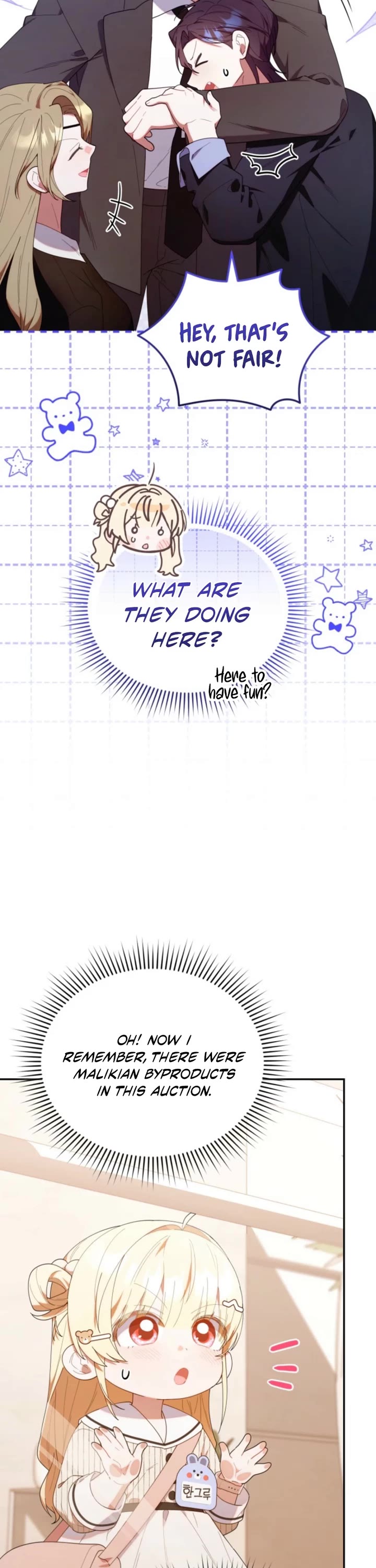 Read The Chick-Class Hunter Is Filial! EN Manga Online