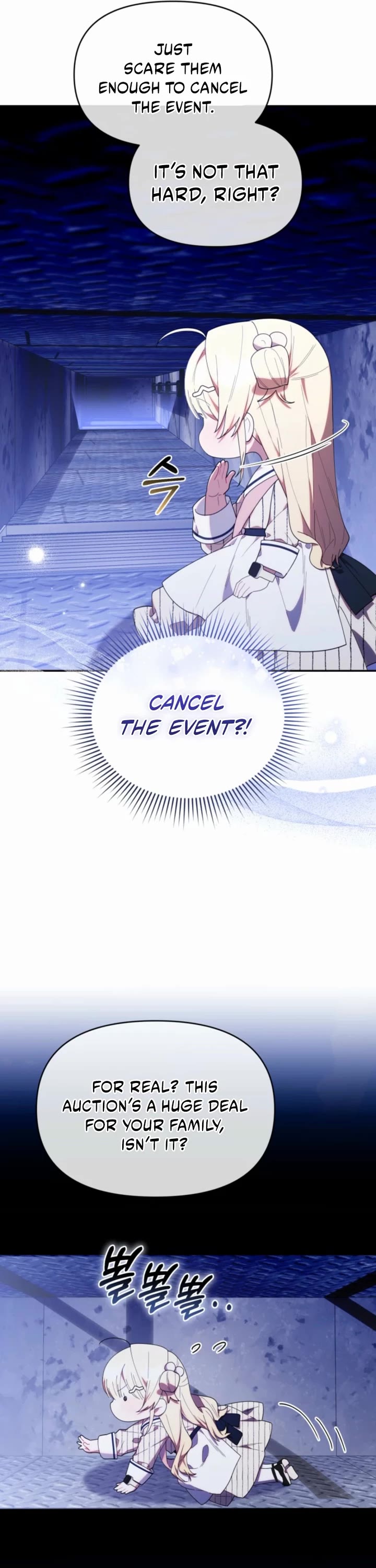 Read The Chick-Class Hunter Is Filial! EN Manga Online