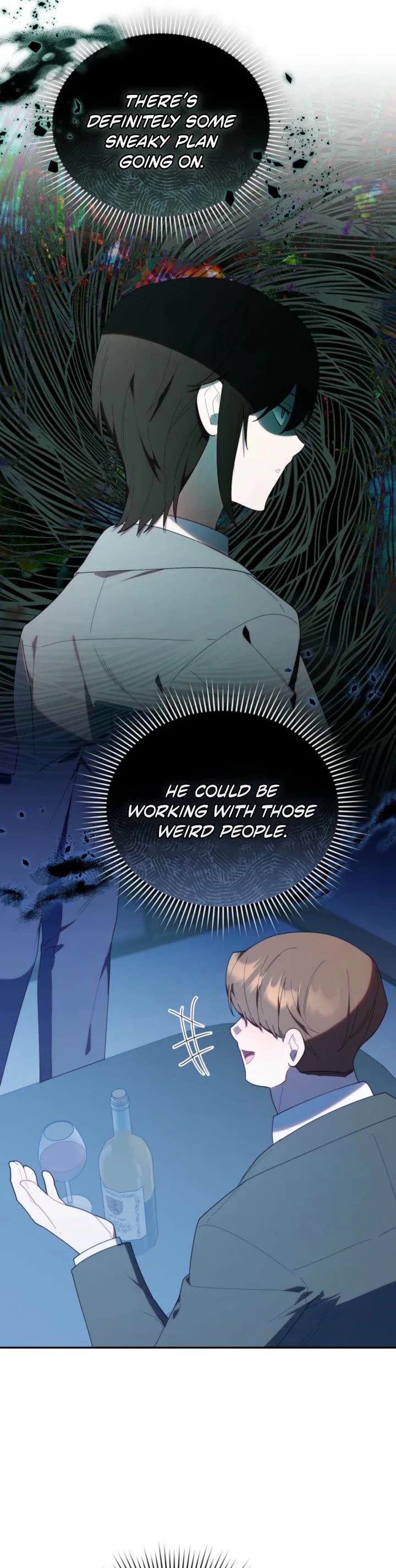 Read The Chick-Class Hunter Is Filial! EN Manga Online