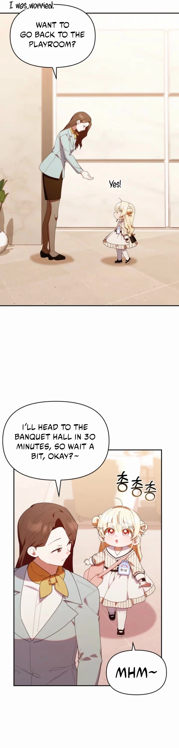 Read The Chick-Class Hunter Is Filial! EN Manga Online