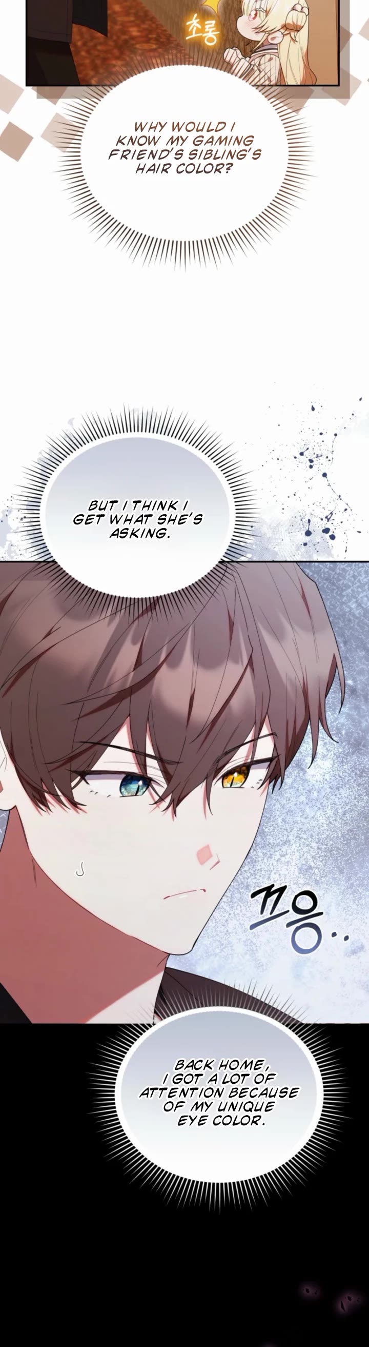 Read The Chick-Class Hunter Is Filial! EN Manga Online