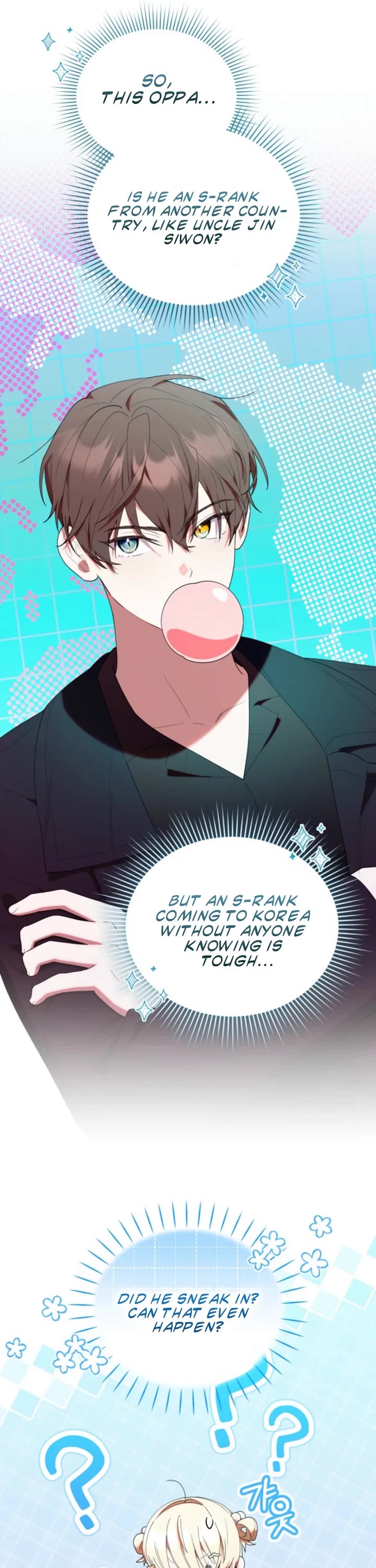 Read The Chick-Class Hunter Is Filial! EN Manga Online