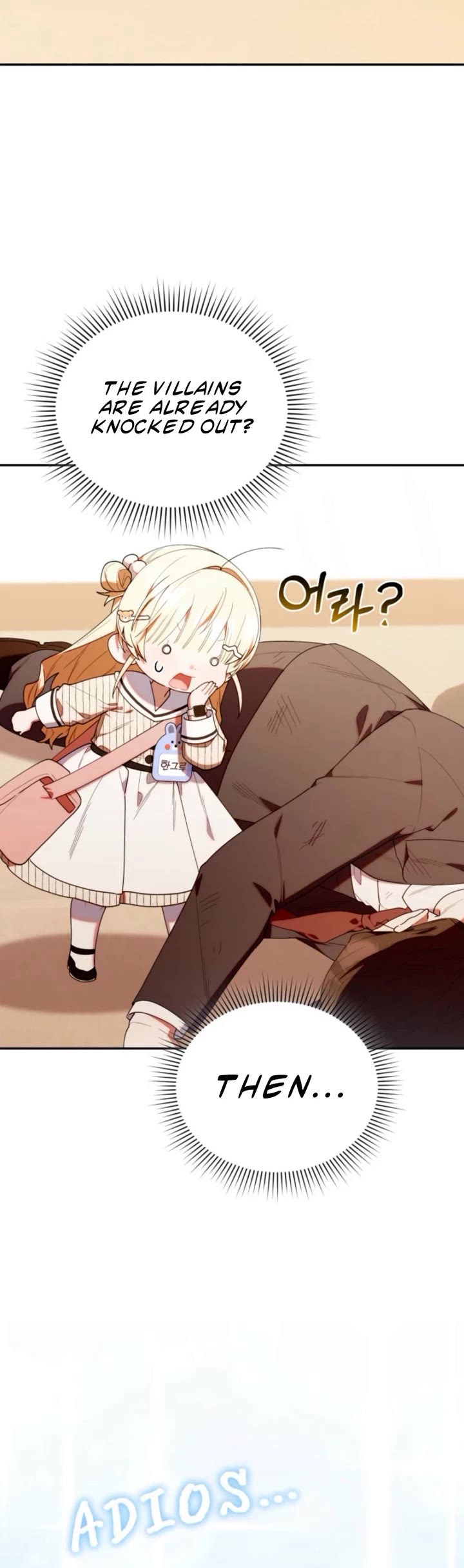 Read The Chick-Class Hunter Is Filial! EN Manga Online