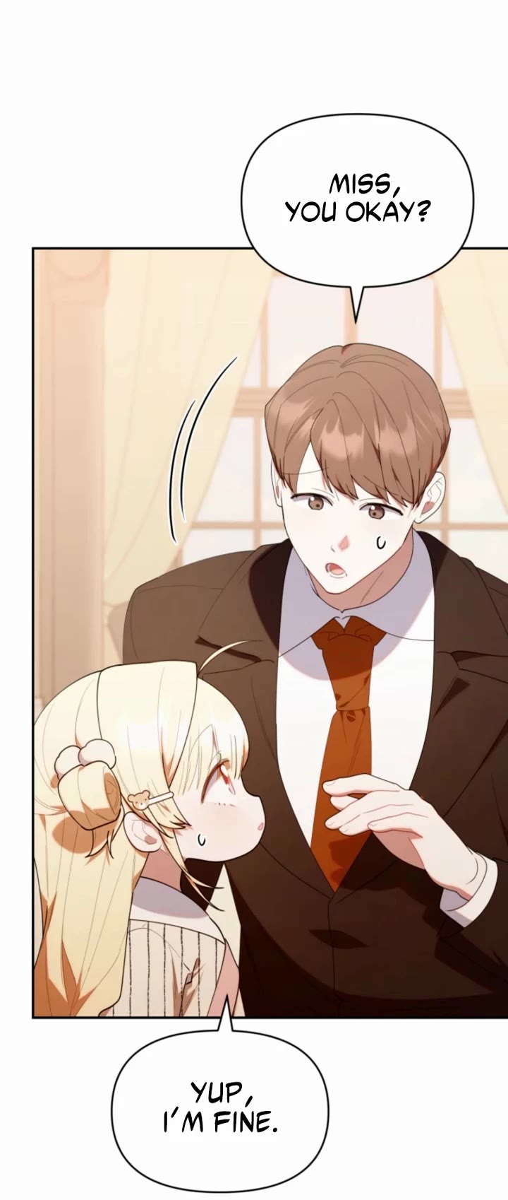 Read The Chick-Class Hunter Is Filial! EN Manga Online