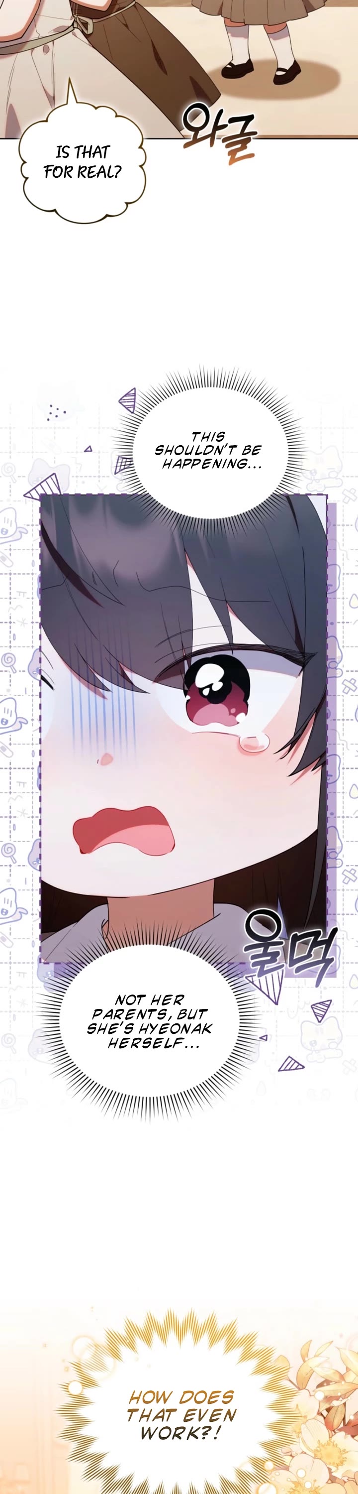 Read The Chick-Class Hunter Is Filial! EN Manga Online