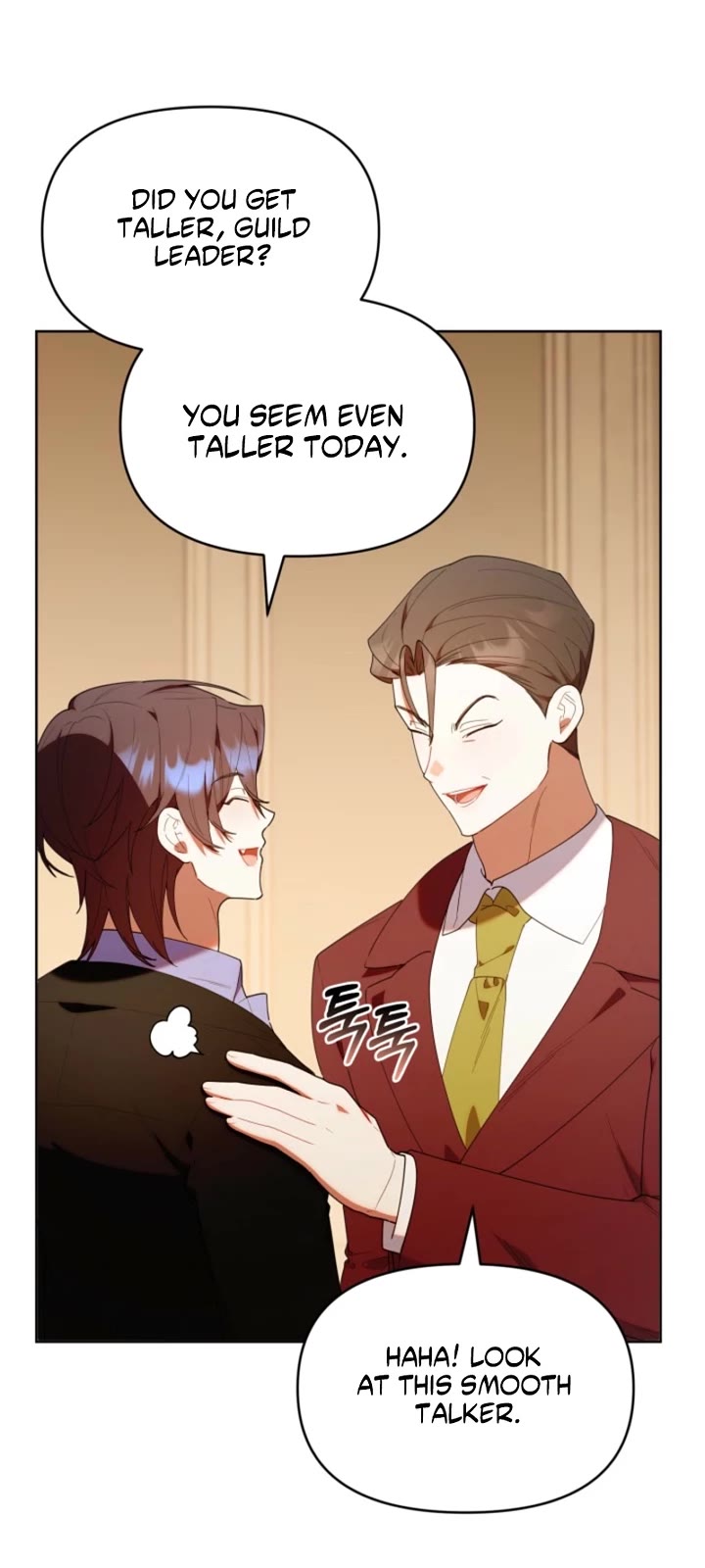 Read The Chick-Class Hunter Is Filial! EN Manga Online