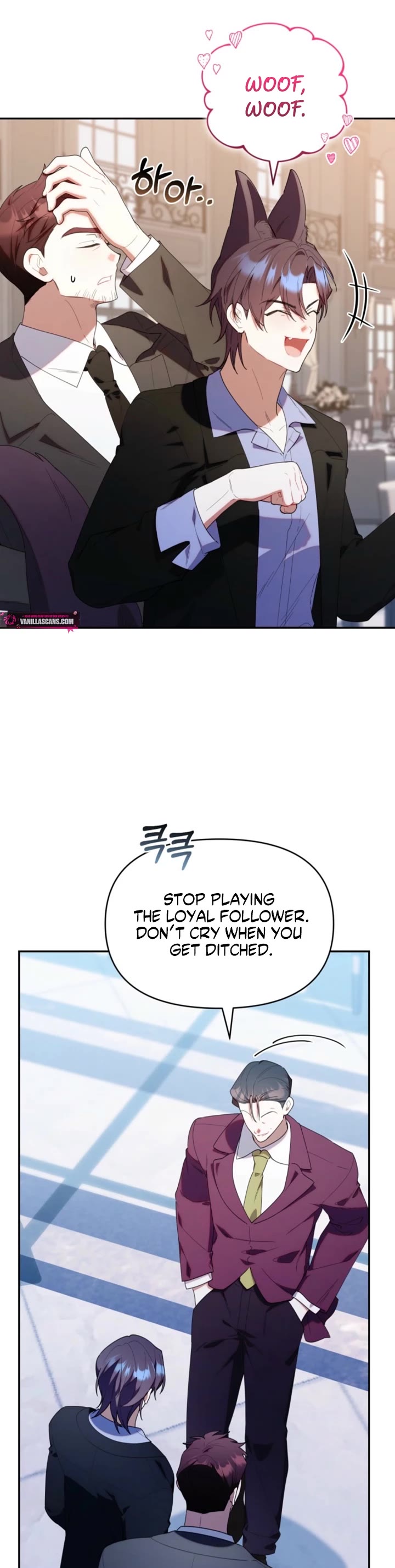 Read The Chick-Class Hunter Is Filial! EN Manga Online