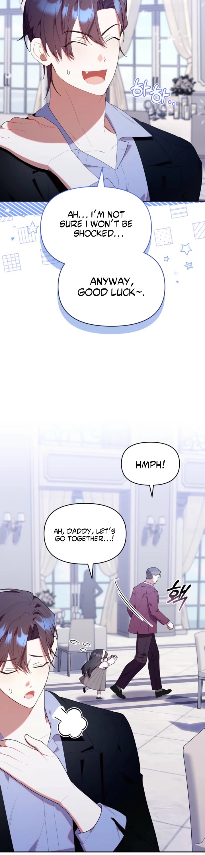Read The Chick-Class Hunter Is Filial! EN Manga Online