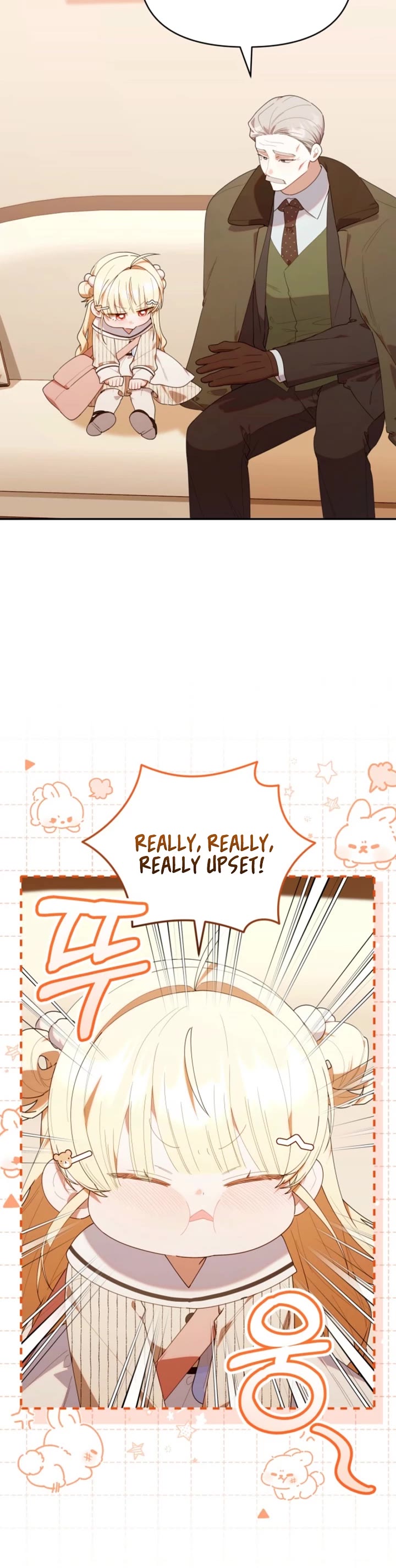 Read The Chick-Class Hunter Is Filial! EN Manga Online