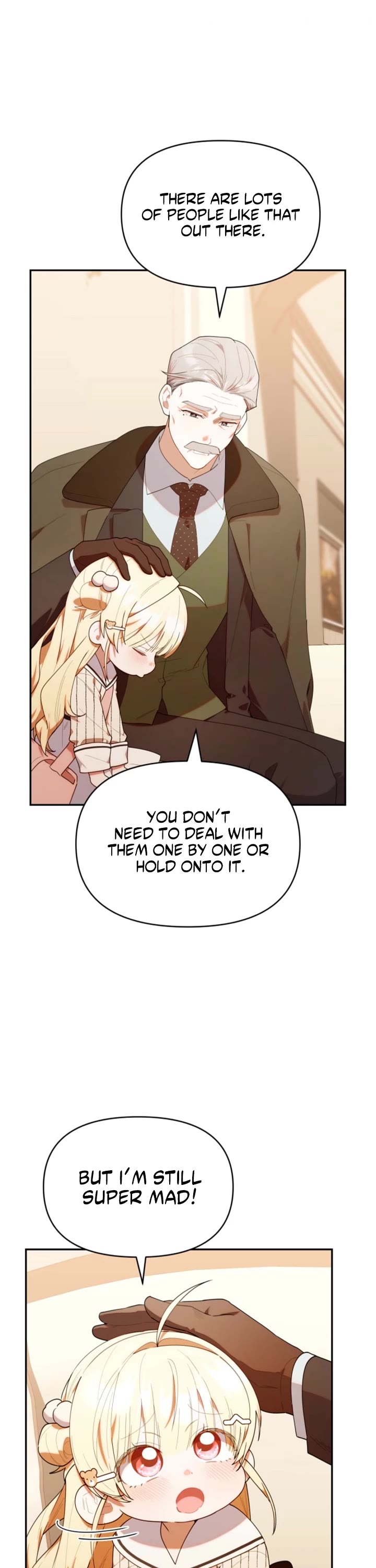 Read The Chick-Class Hunter Is Filial! EN Manga Online