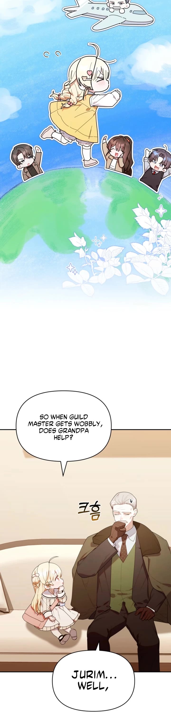Read The Chick-Class Hunter Is Filial! EN Manga Online