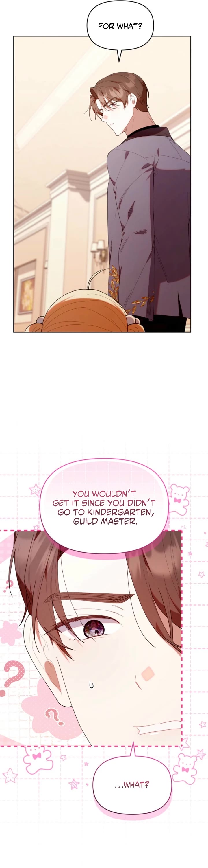 Read The Chick-Class Hunter Is Filial! EN Manga Online