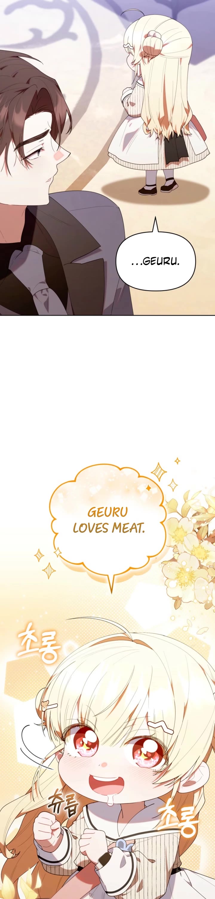 Read The Chick-Class Hunter Is Filial! EN Manga Online