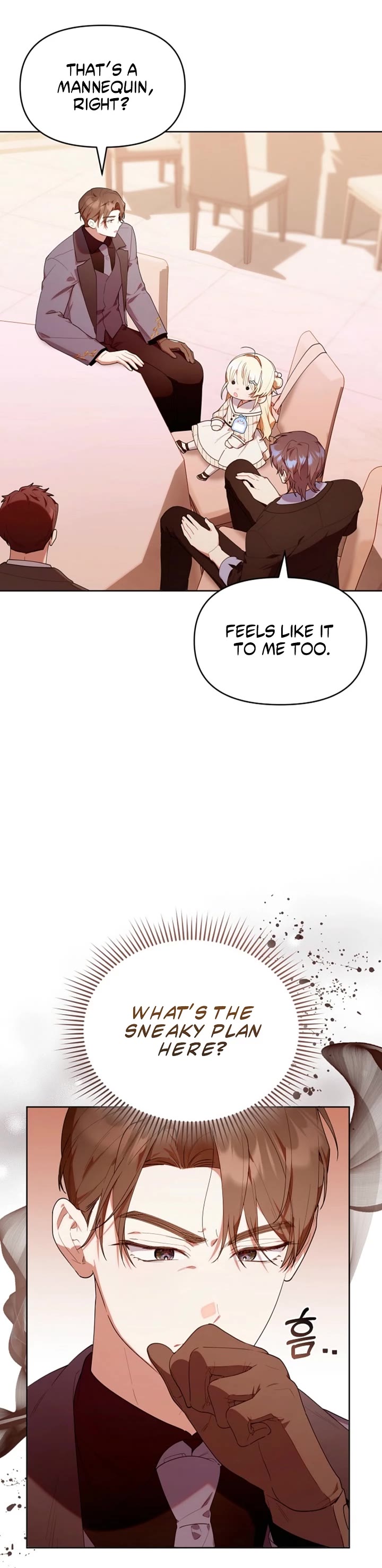 Read The Chick-Class Hunter Is Filial! EN Manga Online
