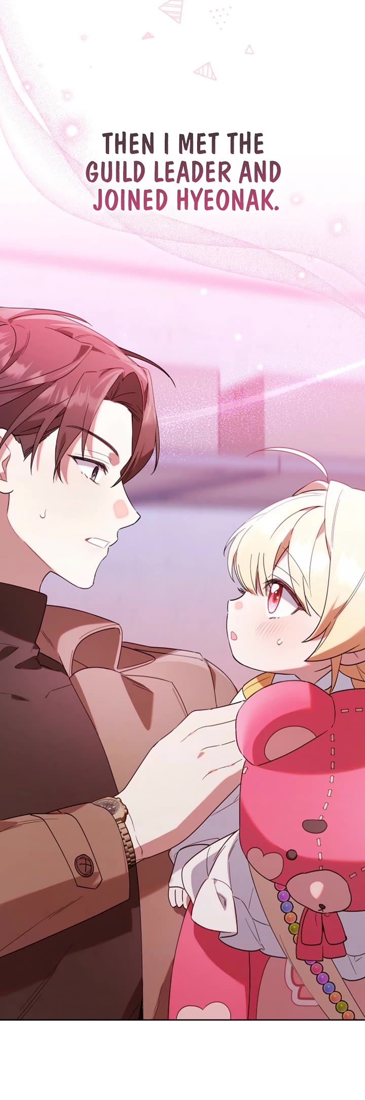 Read The Chick-Class Hunter Is Filial! EN Manga Online