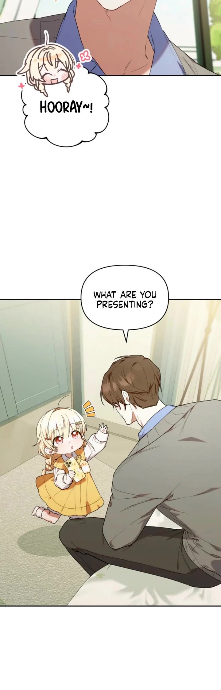 Read The Chick-Class Hunter Is Filial! EN Manga Online
