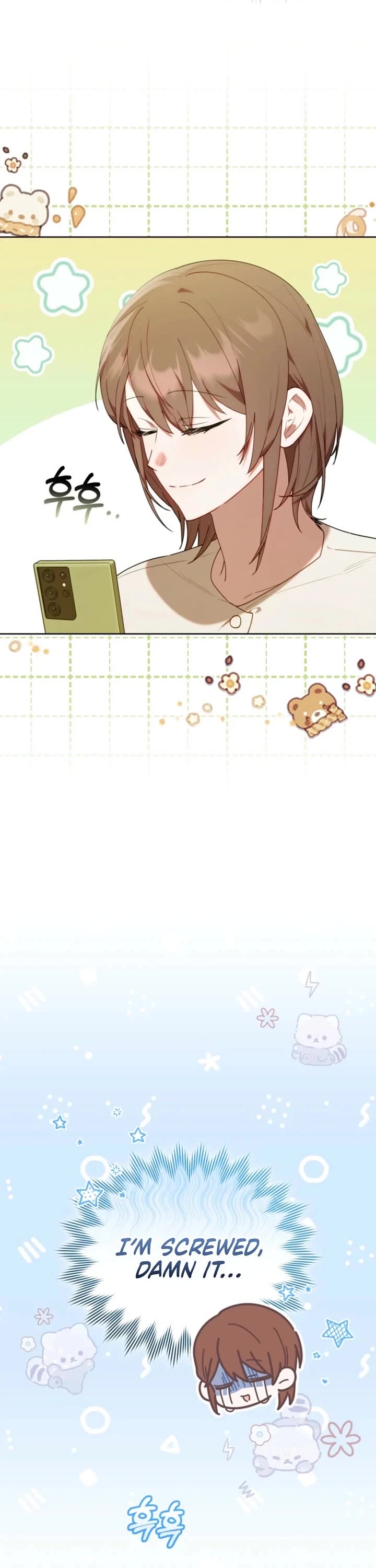 Read The Chick-Class Hunter Is Filial! EN Manga Online