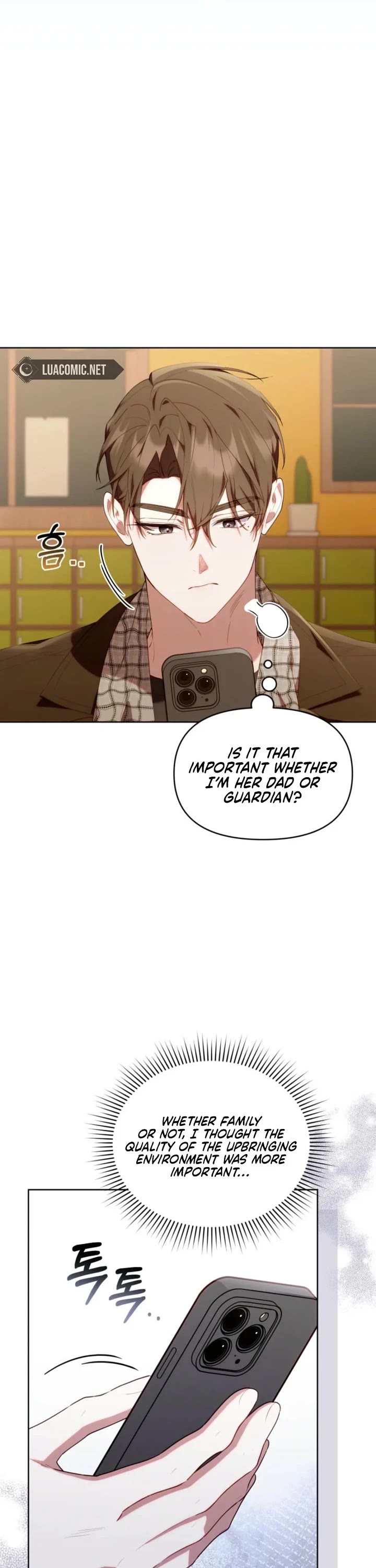 Read The Chick-Class Hunter Is Filial! EN Manga Online