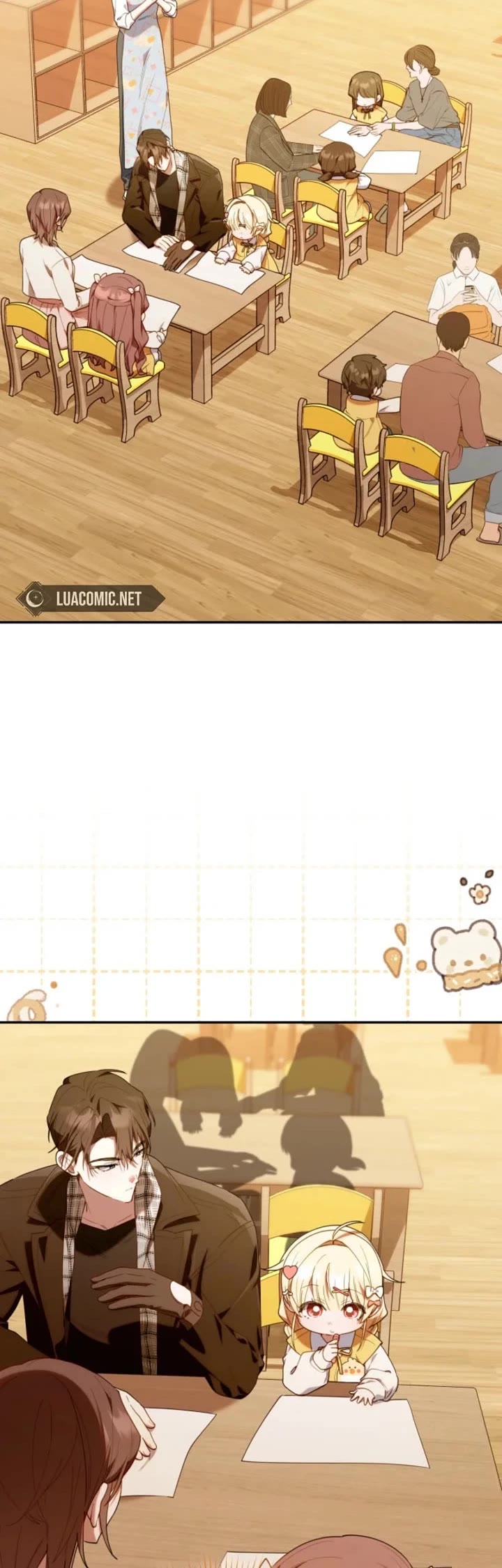 Read The Chick-Class Hunter Is Filial! EN Manga Online