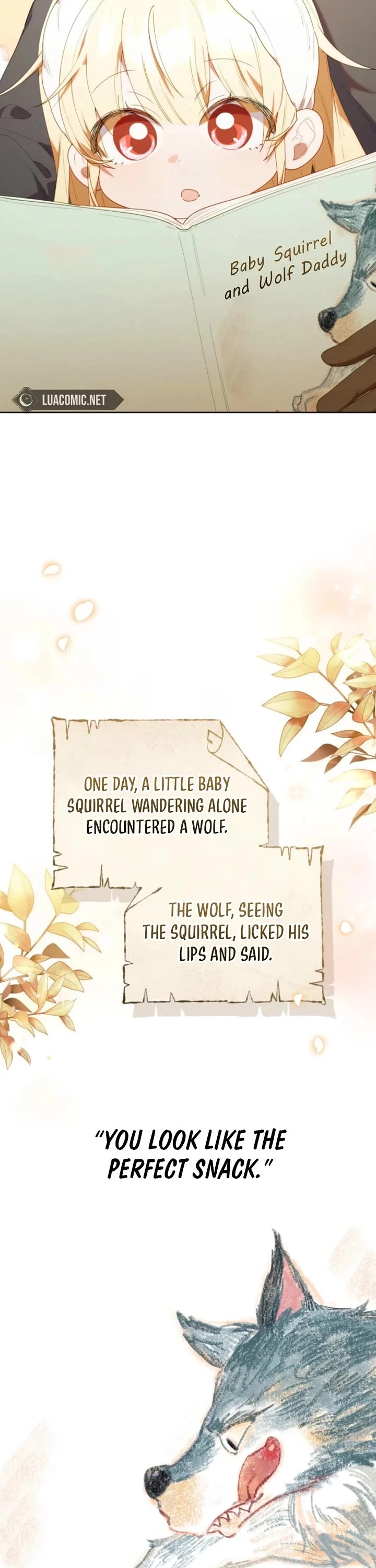 Read The Chick-Class Hunter Is Filial! EN Manga Online